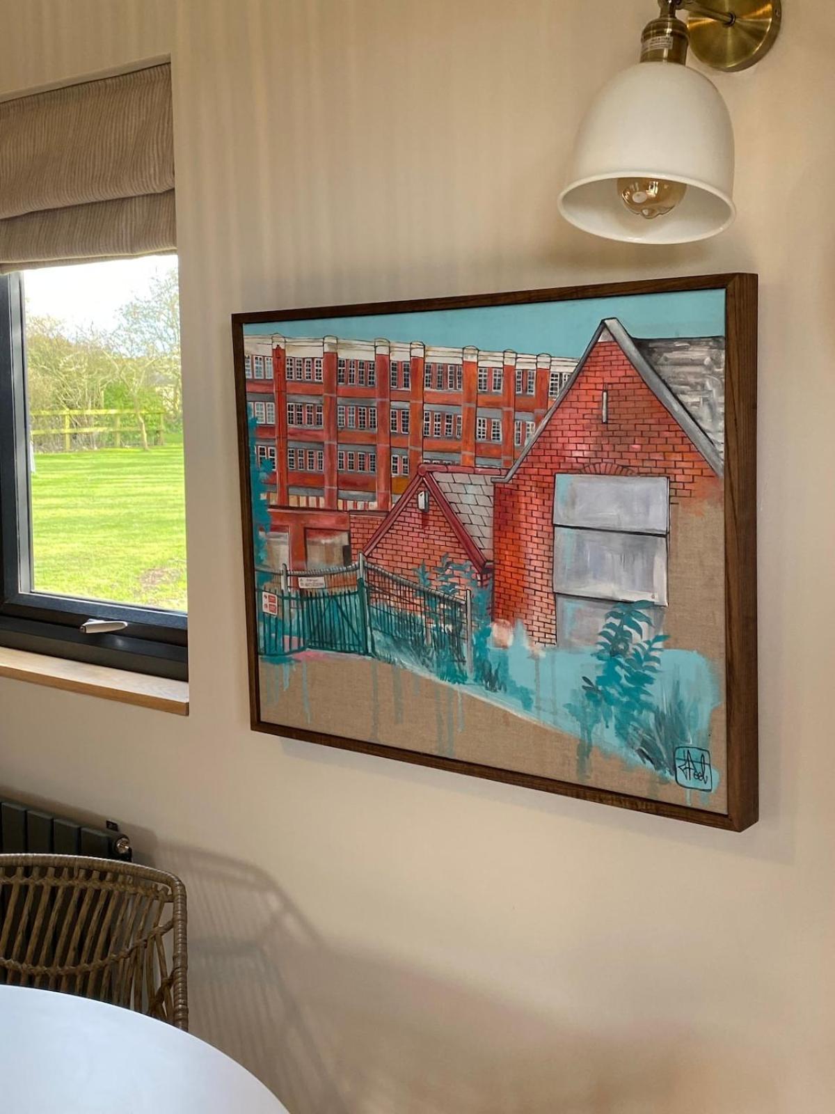 Meadows Lodge 요크 외부 사진